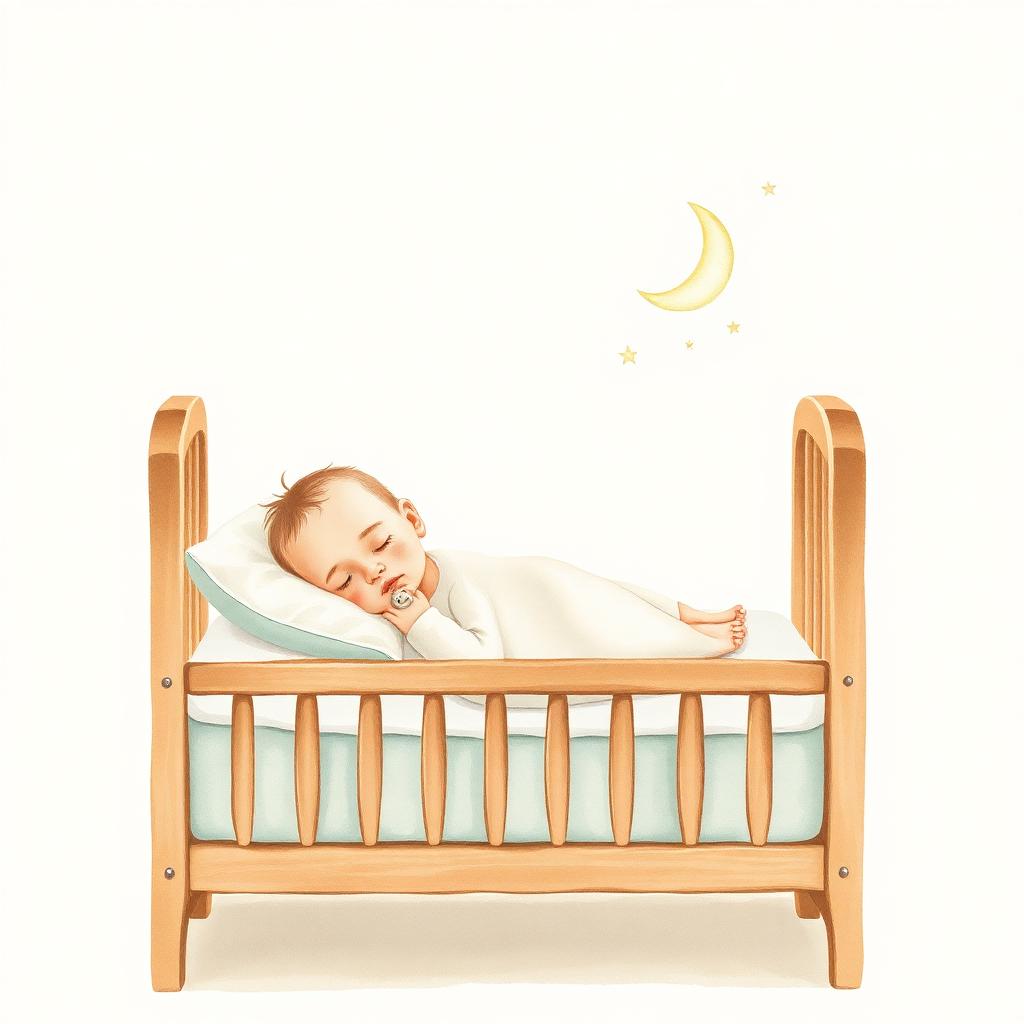 Sleep With Less Panic (6–12M)