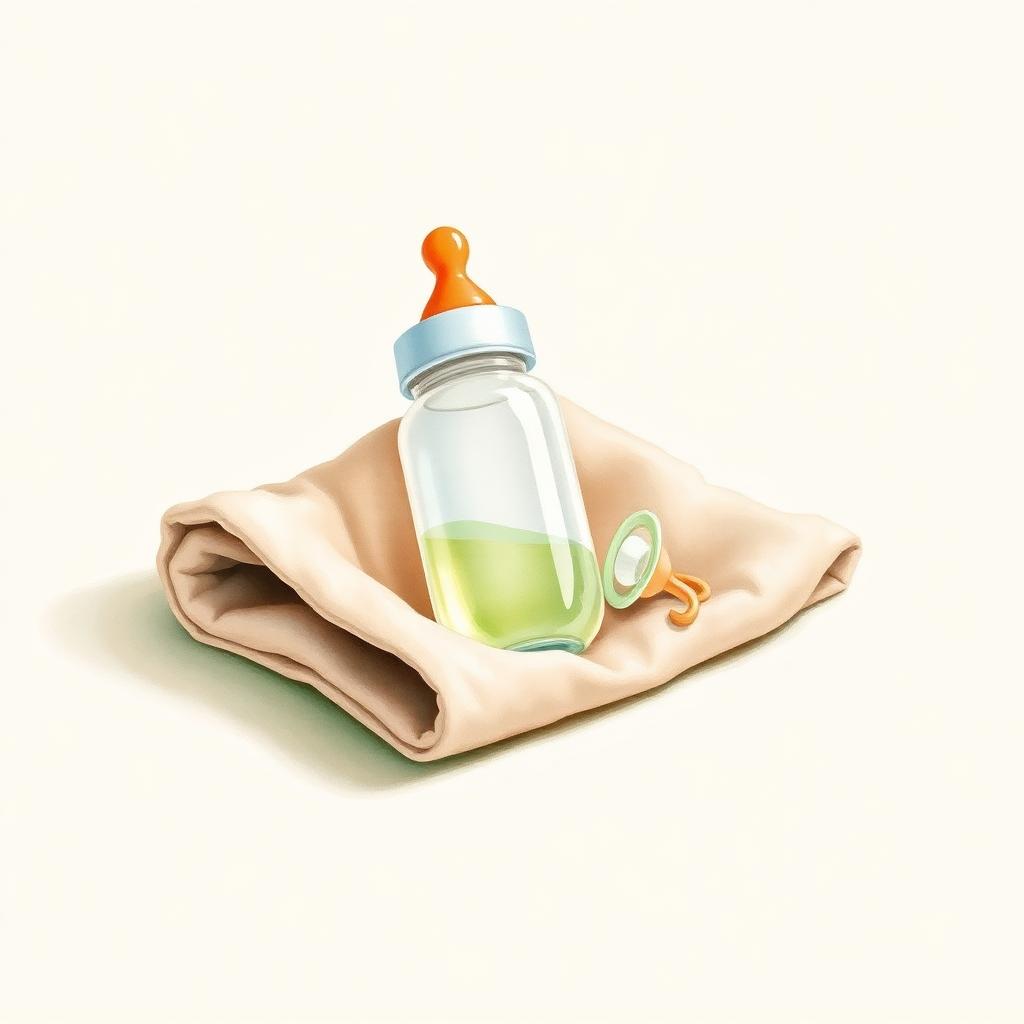 Bye-Bye Bottle & Dummy