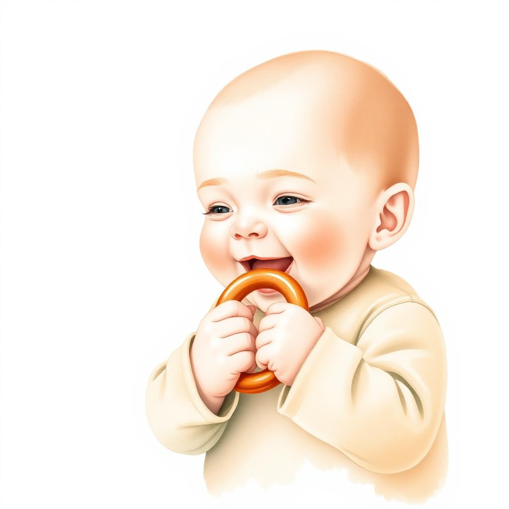 Teething With Less Panic