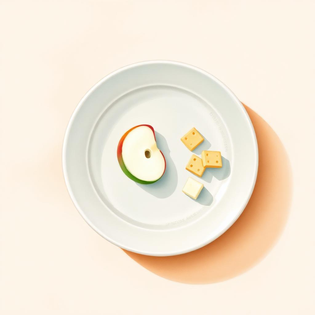 Food Refusal With Less Panic