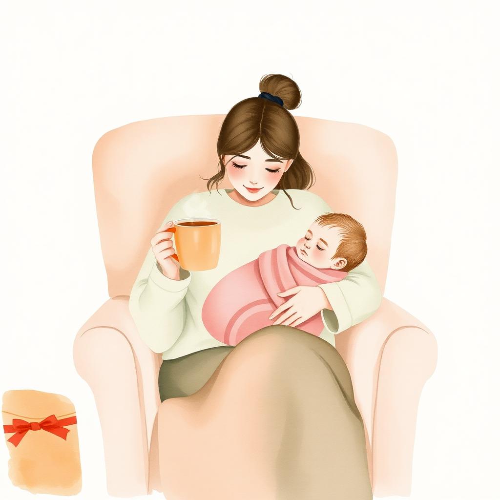 Eating While Breastfeeding With Less Panic