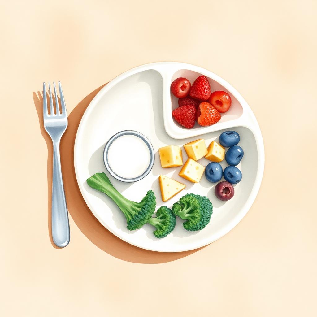 Toddler Nutrition After the First Year