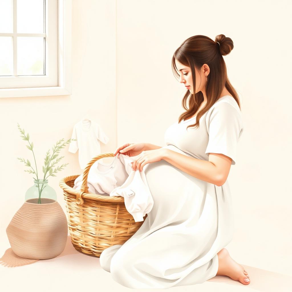 Nesting With Less Panic guide cover