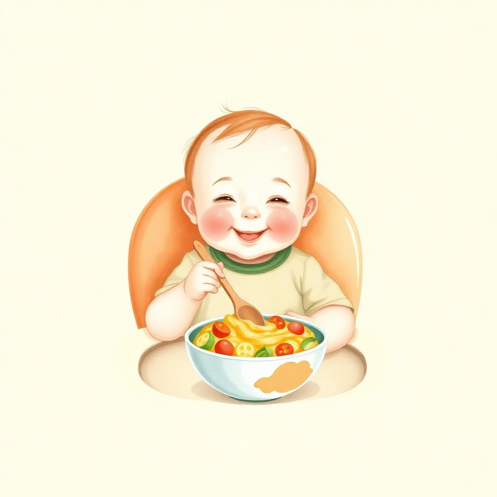 Start Solids With Less Panic