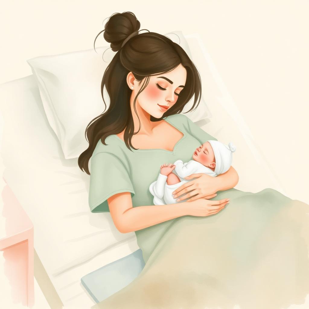 C-Section With Less Panic cover