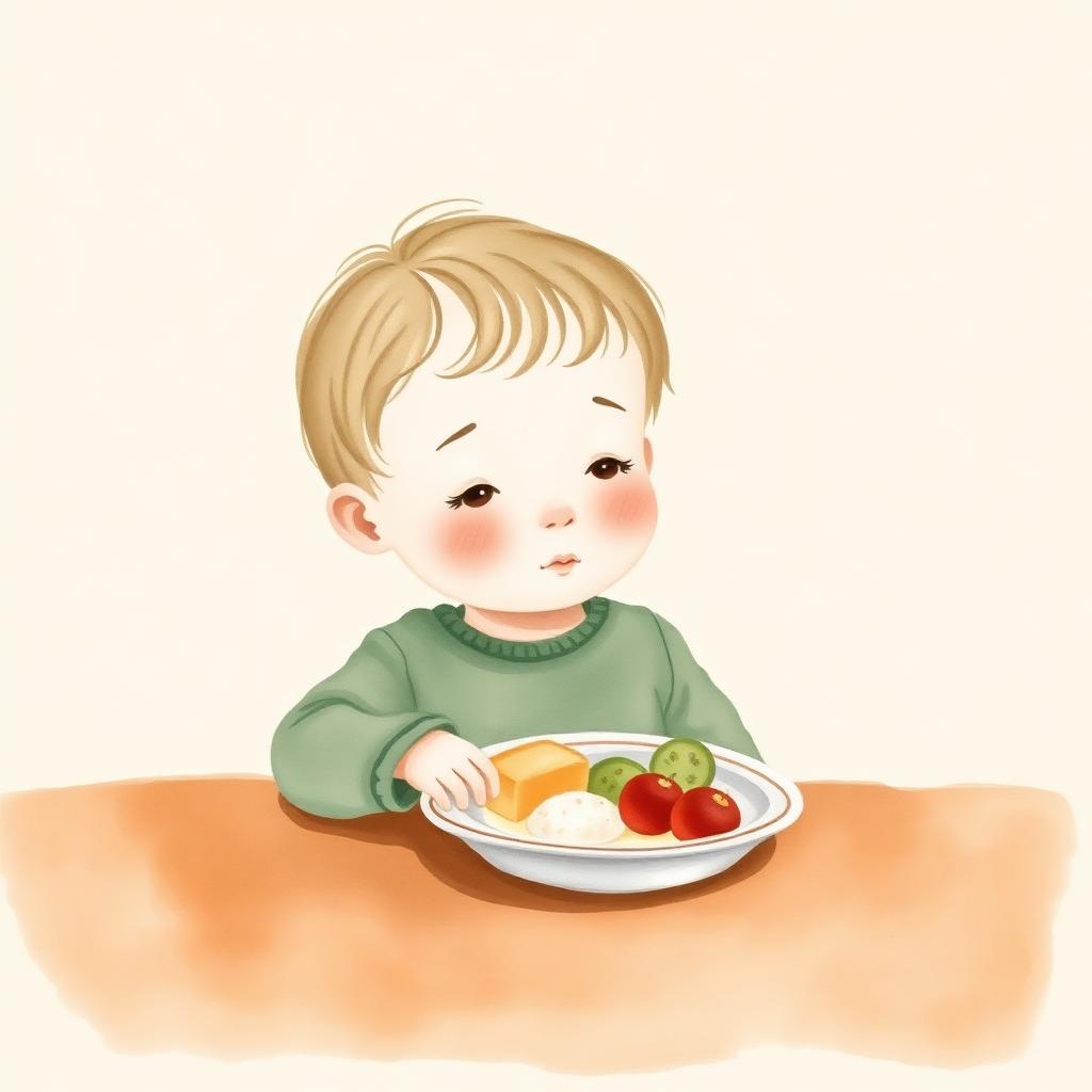 Picky Eating With Less Panic